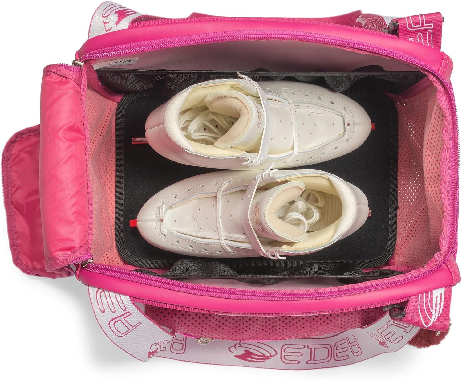 Edea CUBE BORSA PORTAPATTINI (ROSA) - immagine 3