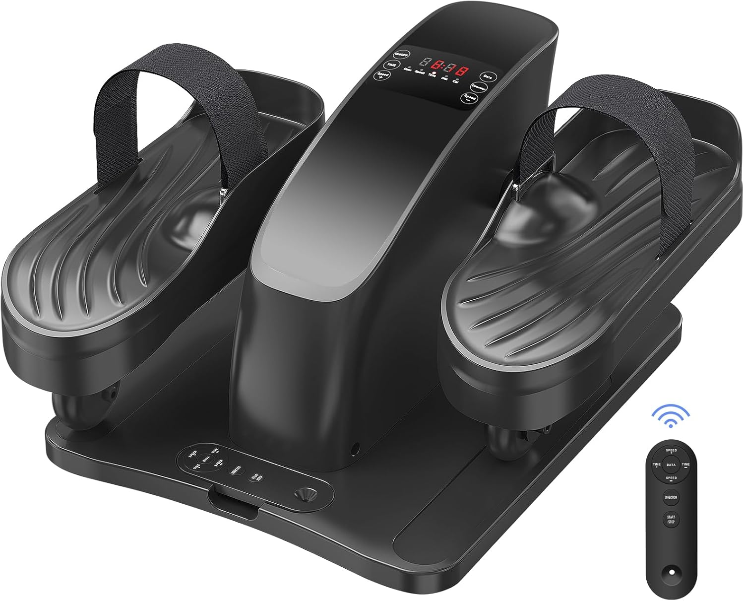 Hoftme Mini Ellittica Pedaliera da Ufficio - immagine 1