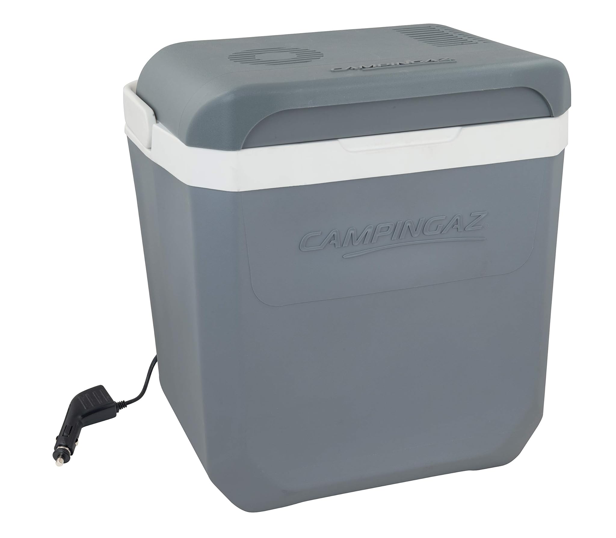 Campingaz Powerbox Plus, Ghiacciaia, 28 L, 12 V Unisex, Grigio, Unica