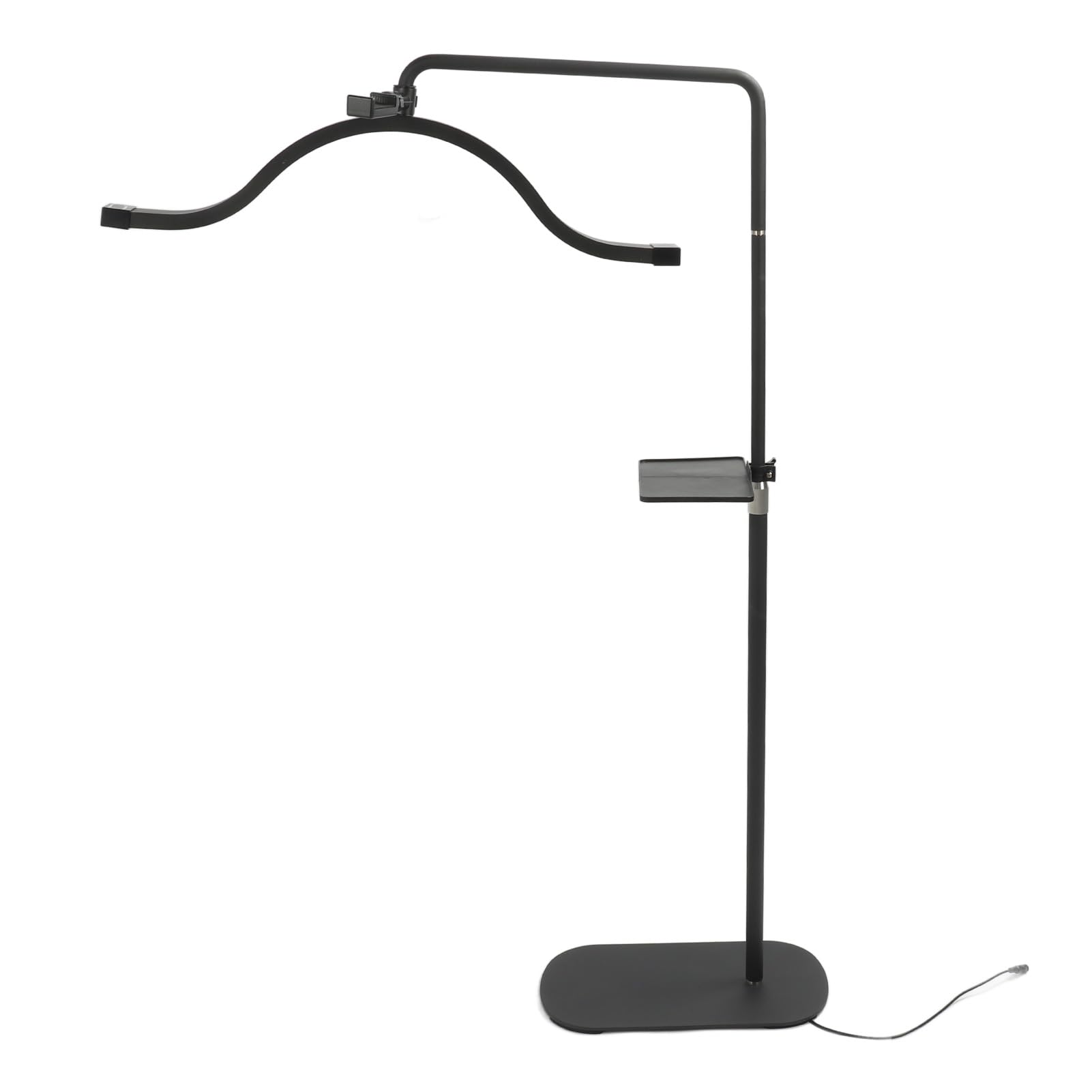 Lampada da Terra LED a Mezzaluna 29 Pollici 45W