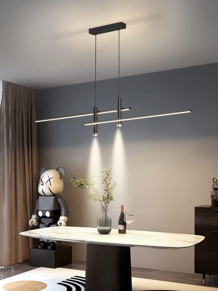 Moderna Lampada a Sospensione a LED Dimmerabile - immagine 2
