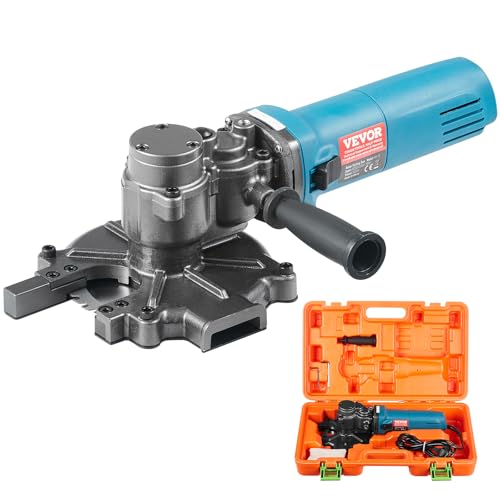 Vevor Taglierina Elettrica per Barre Cemento d'Armatura 1100W