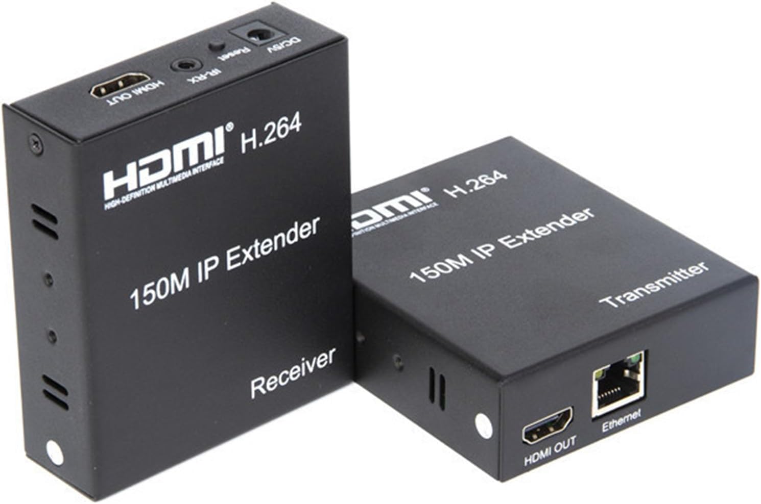1080P 150M HDMI IP Extender via Rete Ethernet - immagine 1