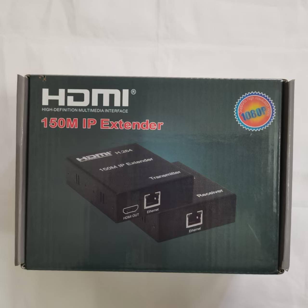 1080P 150M HDMI IP Extender via Rete Ethernet - immagine 2