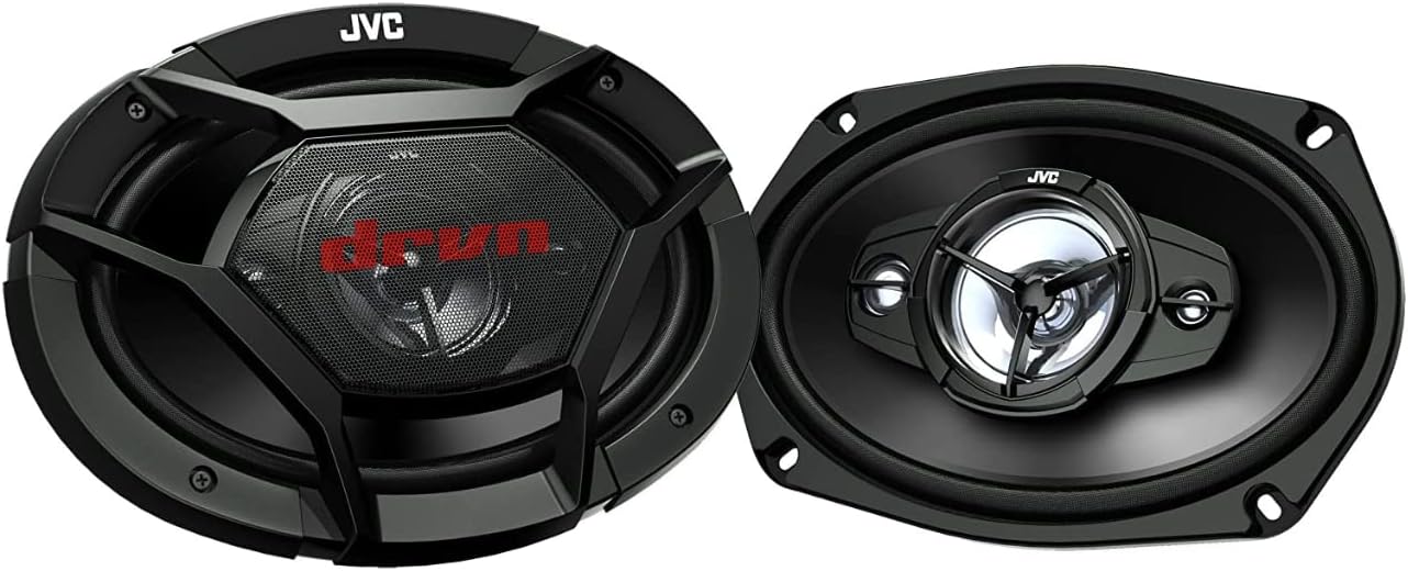 Jvc CS-DR6940 Speakers Coassiali 4 Vie 550W - immagine 1