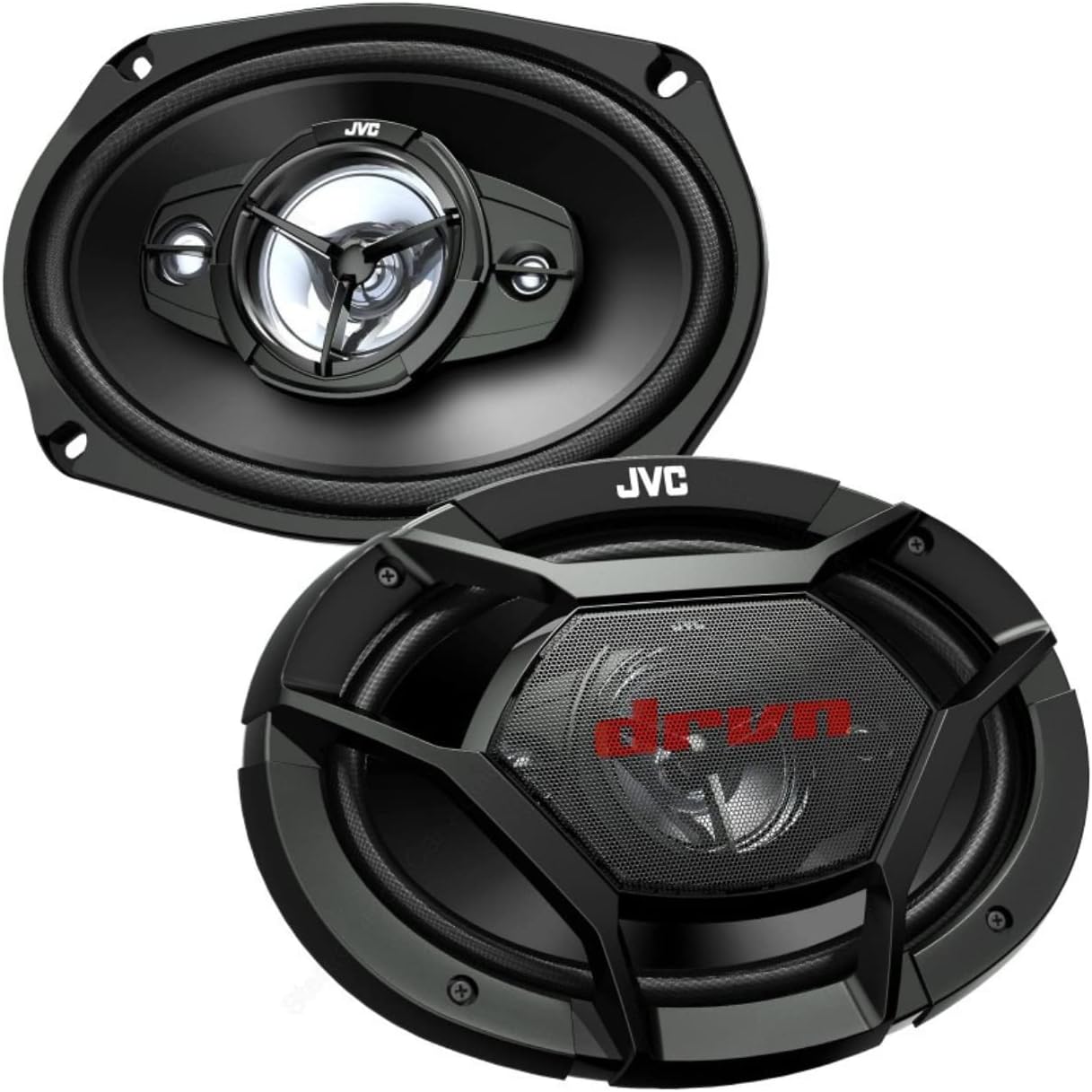 Jvc CS-DR6940 Speakers Coassiali 4 Vie 550W - immagine 3