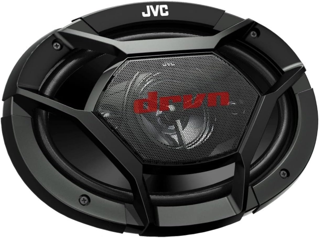 Jvc CS-DR6940 Speakers Coassiali 4 Vie 550W - immagine 4
