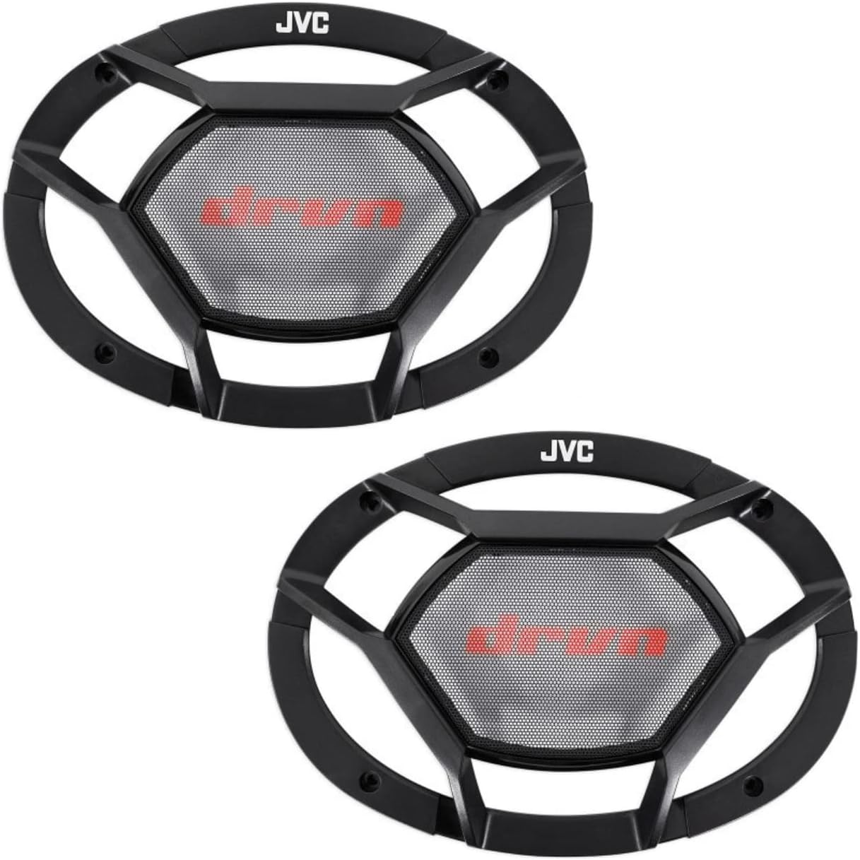 Jvc CS-DR6940 Speakers Coassiali 4 Vie 550W - immagine 5