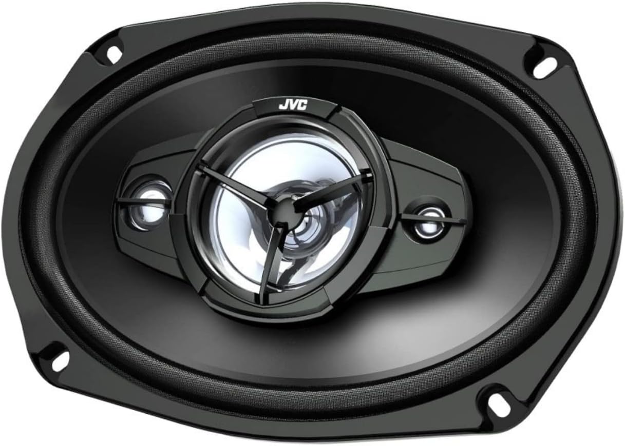 Jvc CS-DR6940 Speakers Coassiali 4 Vie 550W - immagine 6