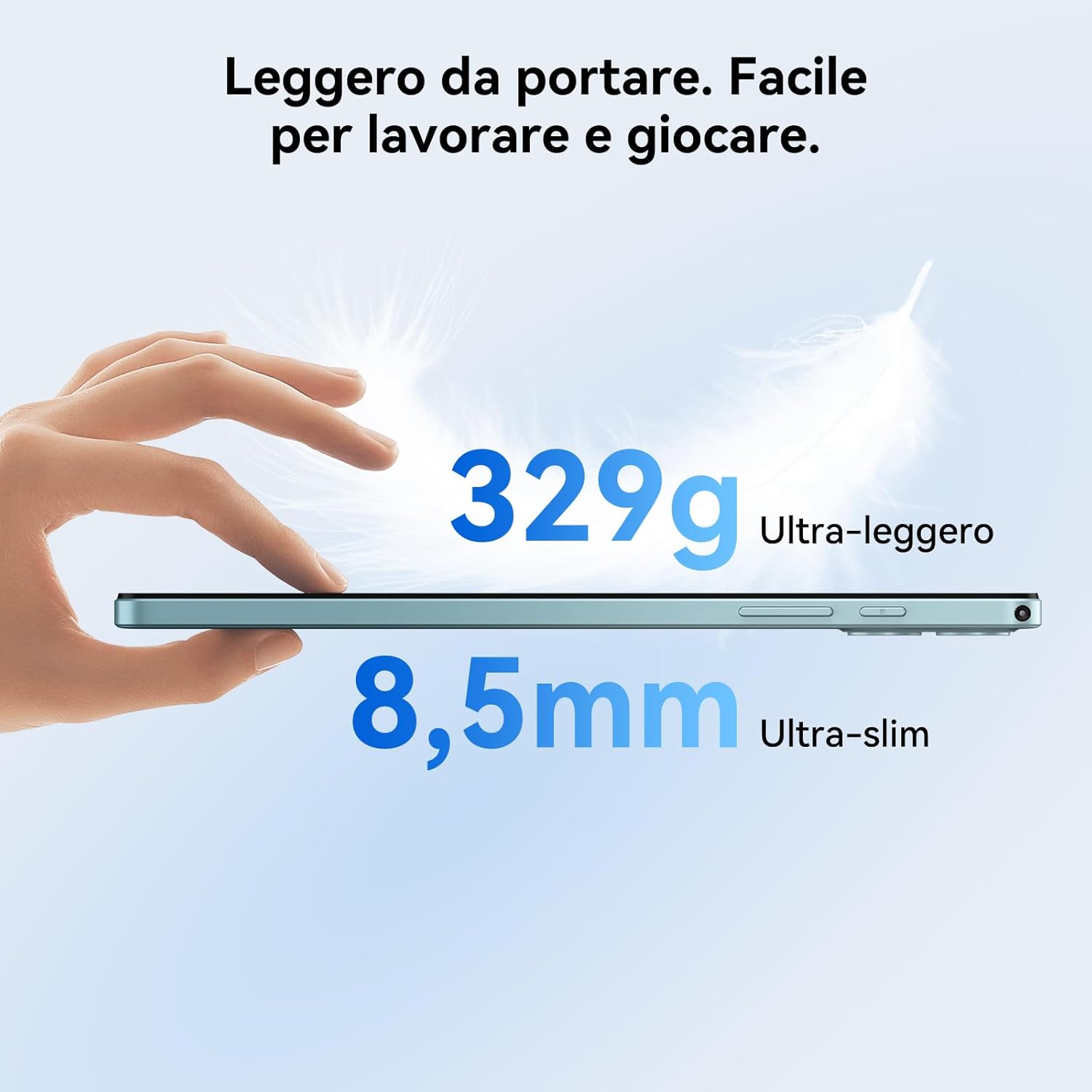 Blackview Link2 - Tablet Android 8 Pollici 12GB RAM 128GB ROM - immagine 3