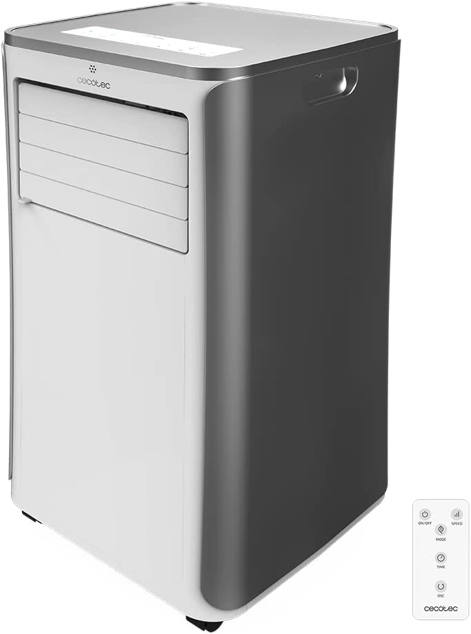 Cecotec ForceClima 9400 - Condizionatore Portatile 9000 BTU - immagine 2