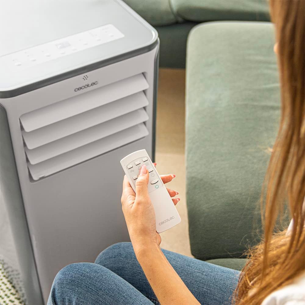 Cecotec ForceClima 9400 - Condizionatore Portatile 9000 BTU - immagine 6