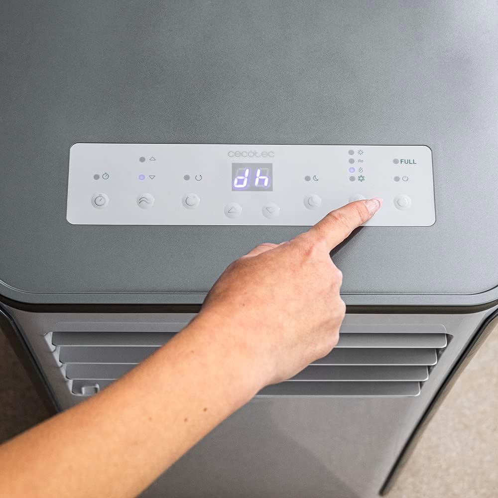 Cecotec ForceClima 9400 - Condizionatore Portatile 9000 BTU - immagine 7