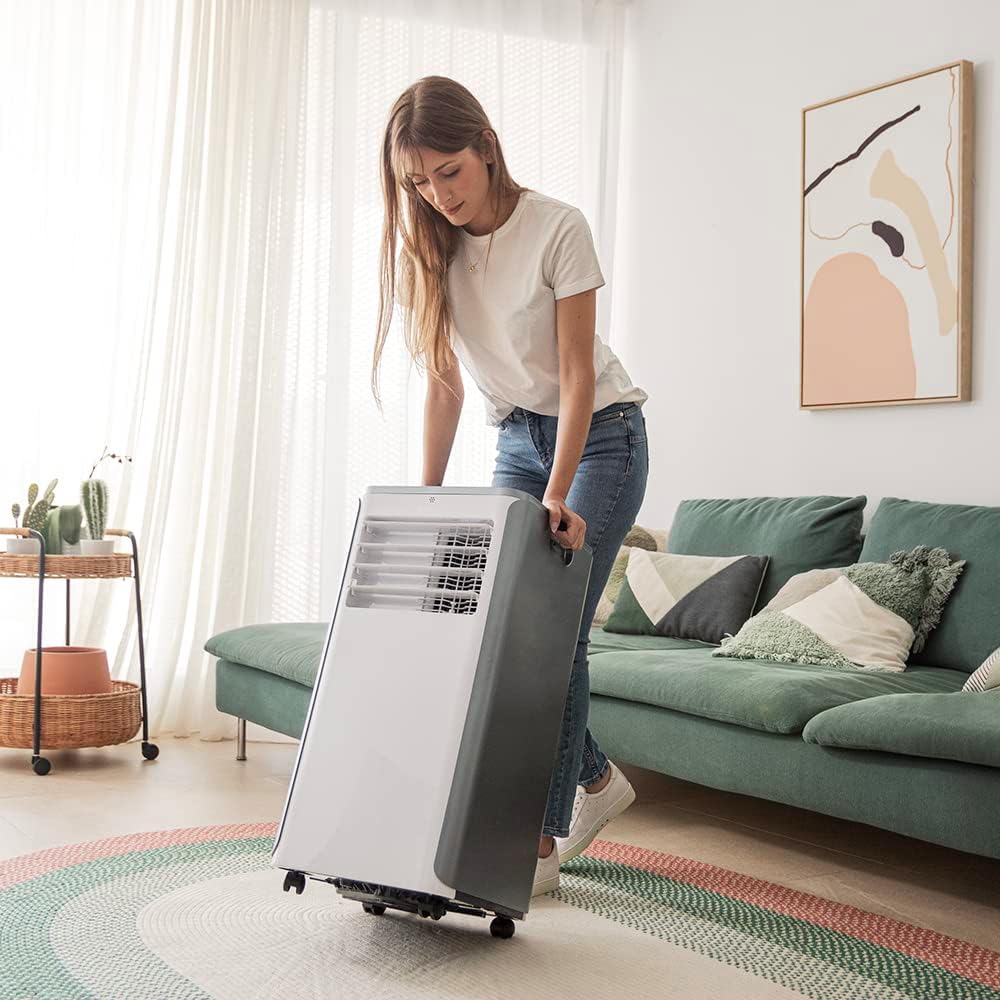 Cecotec ForceClima 9400 - Condizionatore Portatile 9000 BTU - immagine 8