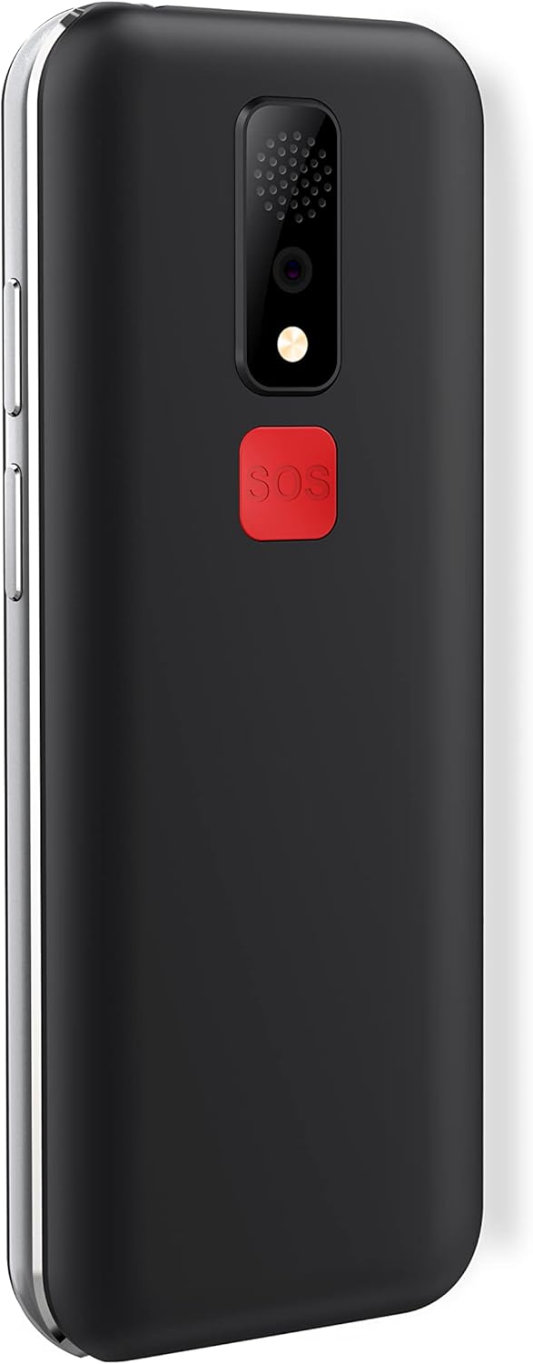 Geemarc CL8600 - Telefono Cellulare 4G per Anziani - immagine 3