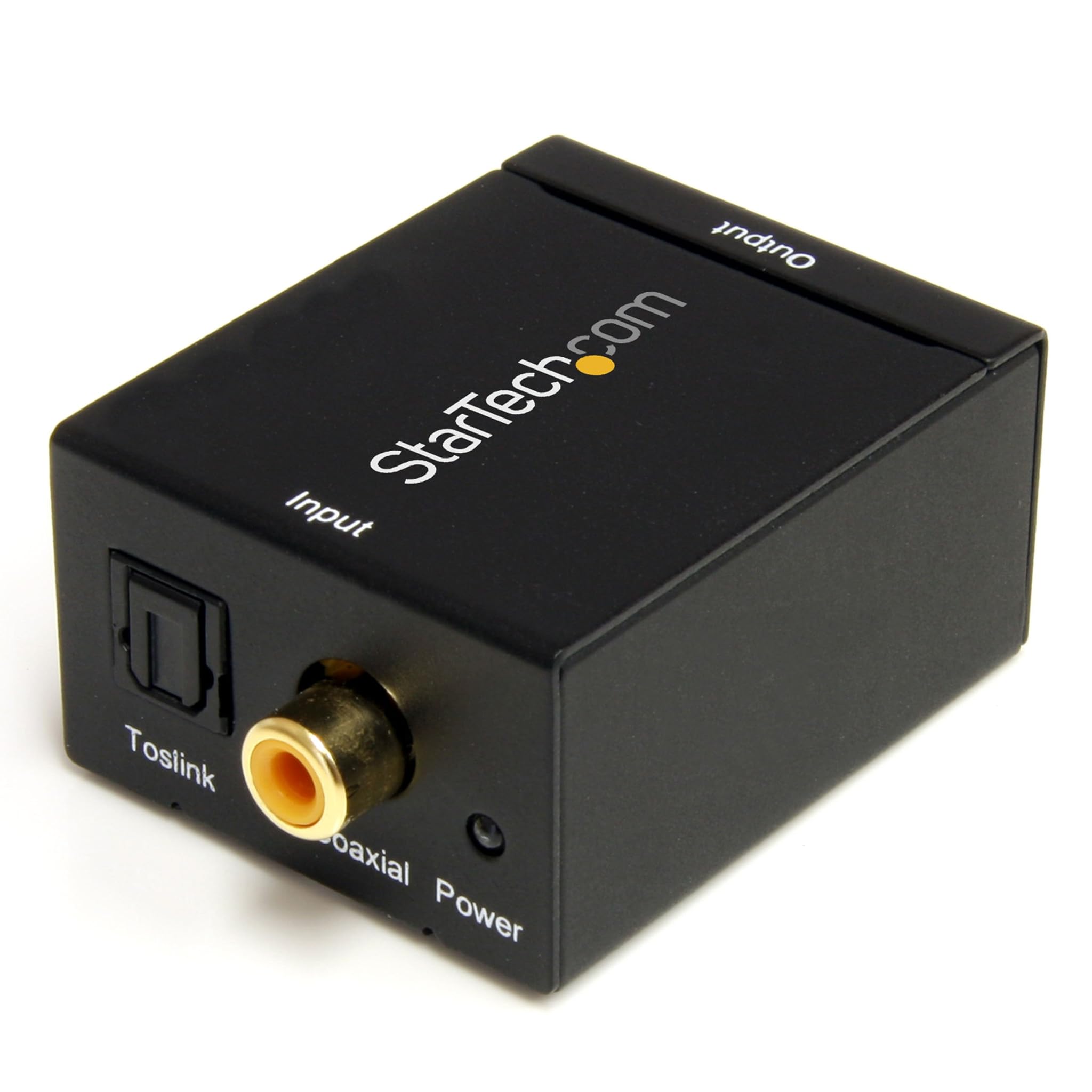 Startech.com Convertitore Audio Digitale SPDIF/Toslink a RCA Stereo