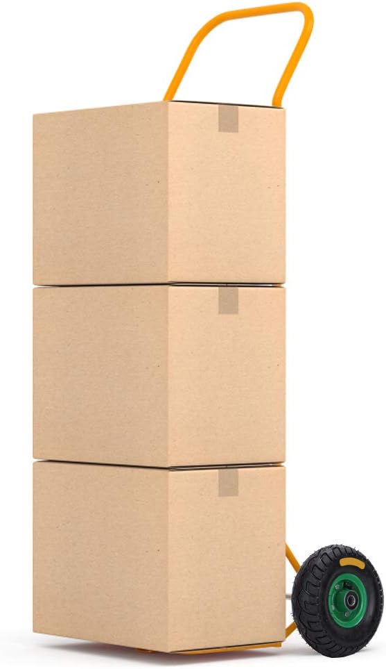 Ruote Gonfiabili per Carrello 10,5" (260x70mm) - immagine 3