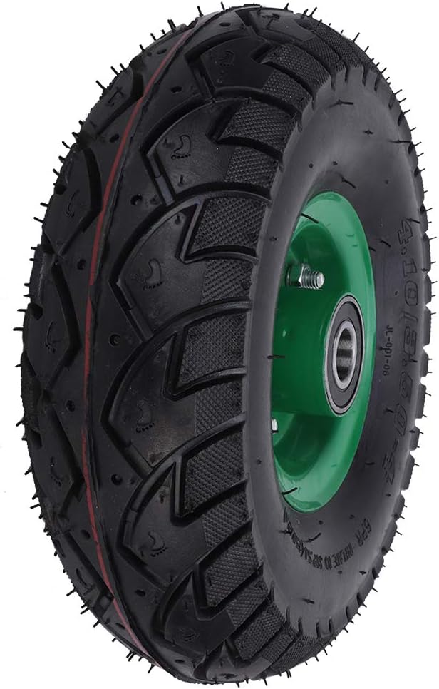 Ruote Gonfiabili per Carrello 10,5" (260x70mm) - immagine 8