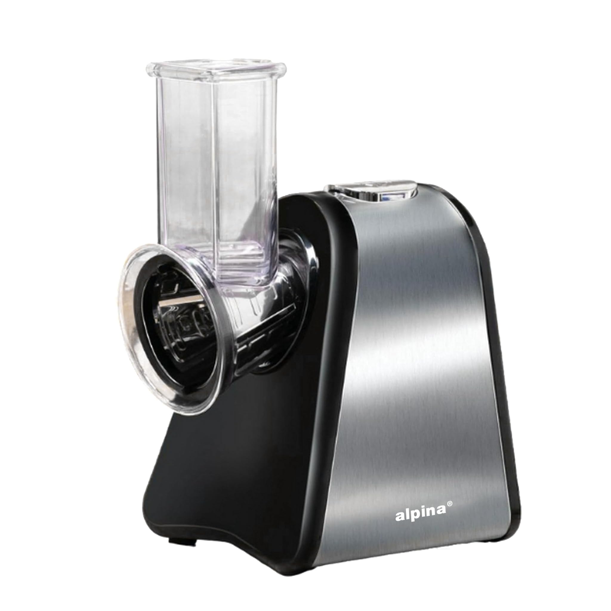 Alpina Grattugia Elettrica per Verdure Manuale