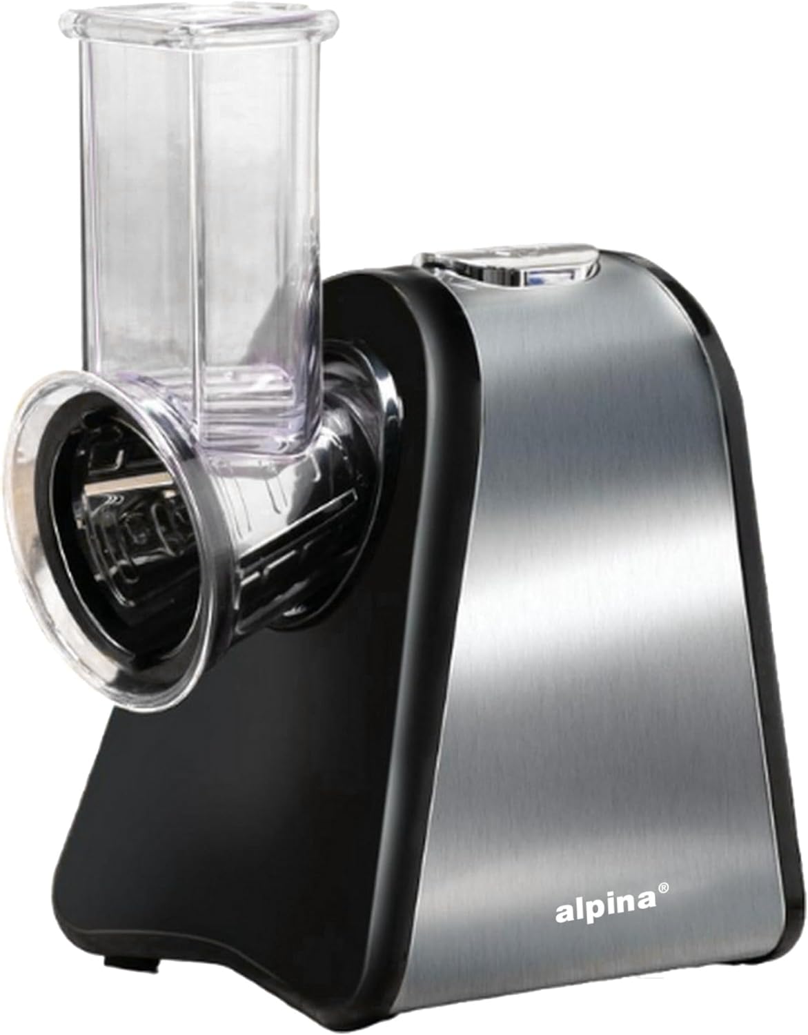 Alpina Grattugia Elettrica per Verdure Manuale - immagine 1