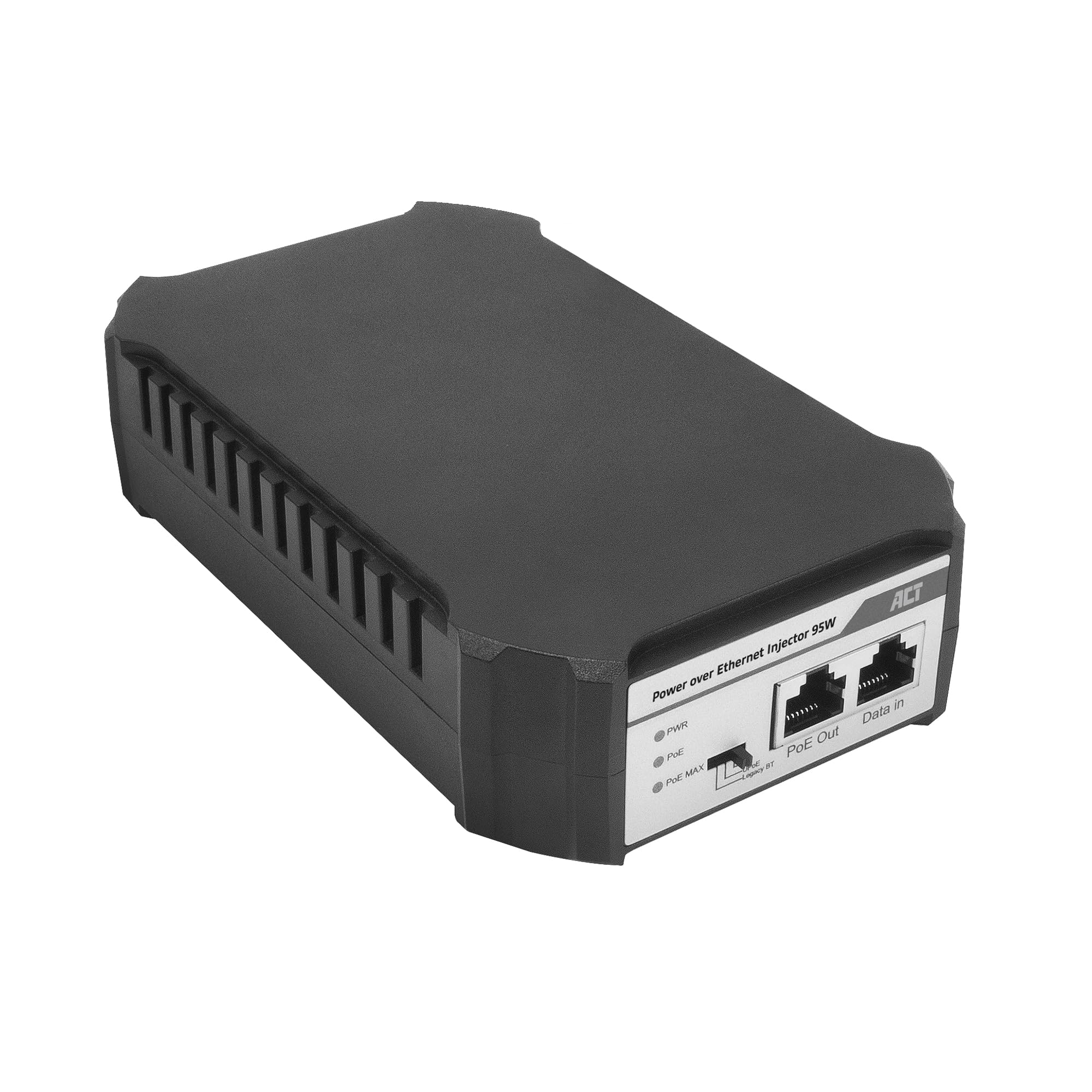 Act Iniettore PoE 95 W Gigabit Ethernet