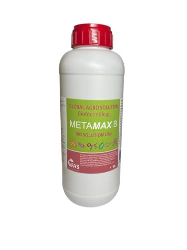 Metamax B – Fertilizzante Liquido Organico 1L
