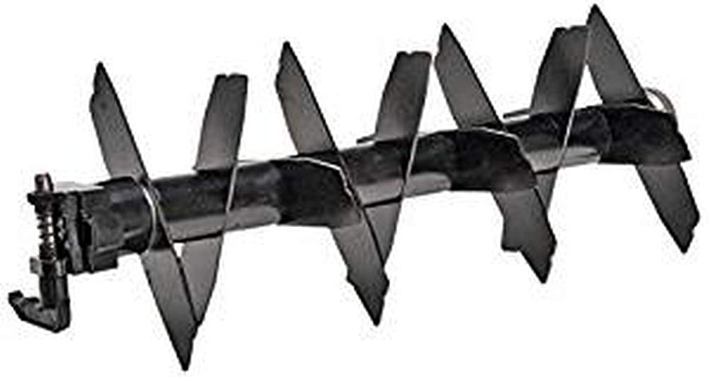 Wolf-Garten 196-101-650 WBS3001 Kit Albero Lame di Ricambio, Nero