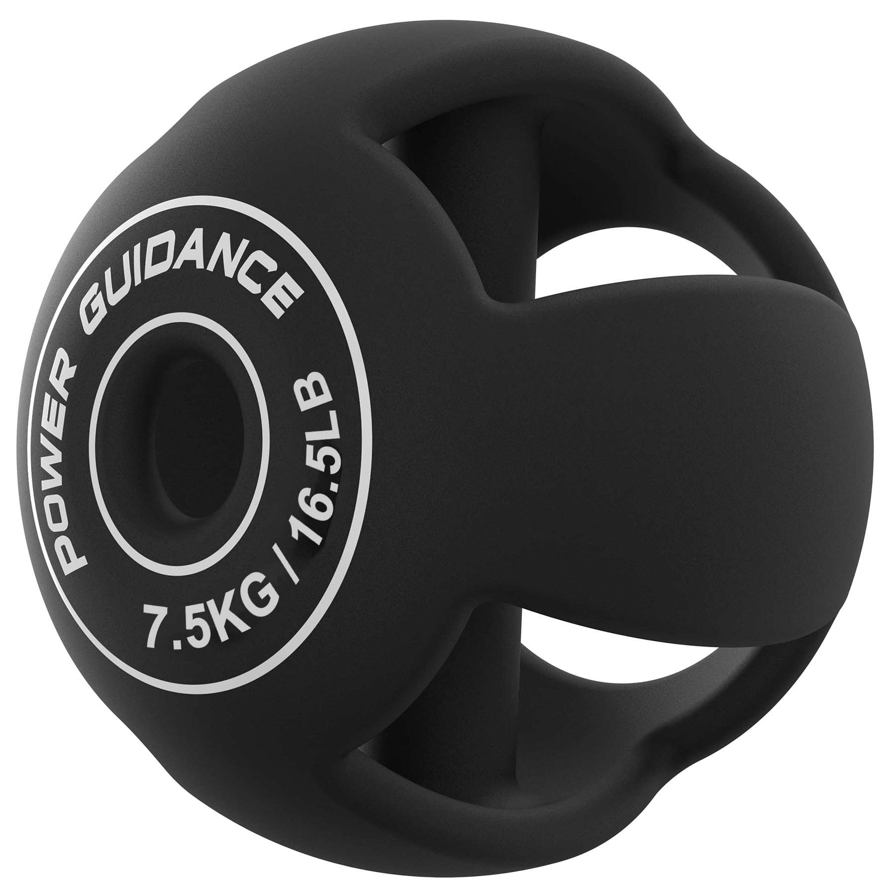 POWER GUIANCE Kettlebell 3 in 1 Multifunzionale