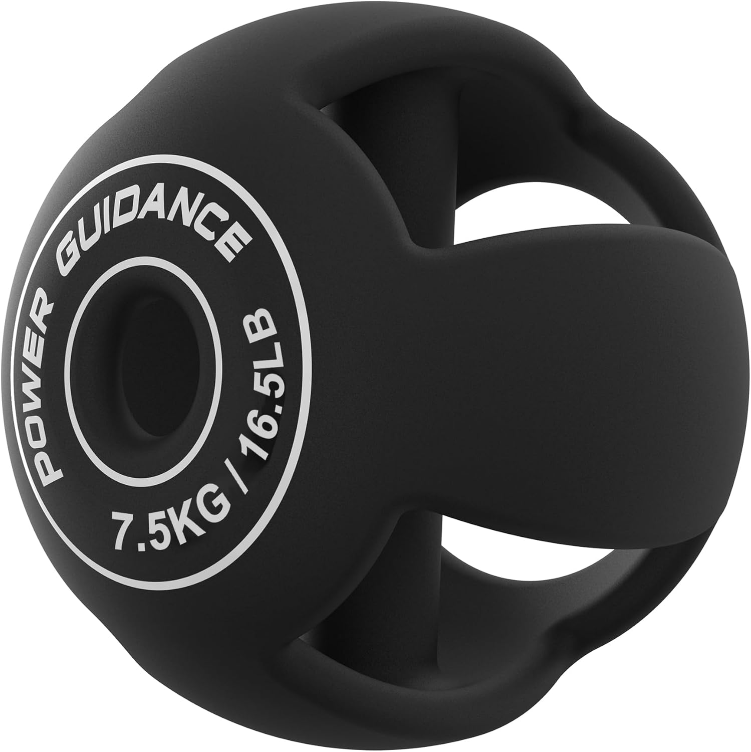POWER GUIANCE Kettlebell 3 in 1 Multifunzionale - immagine 1