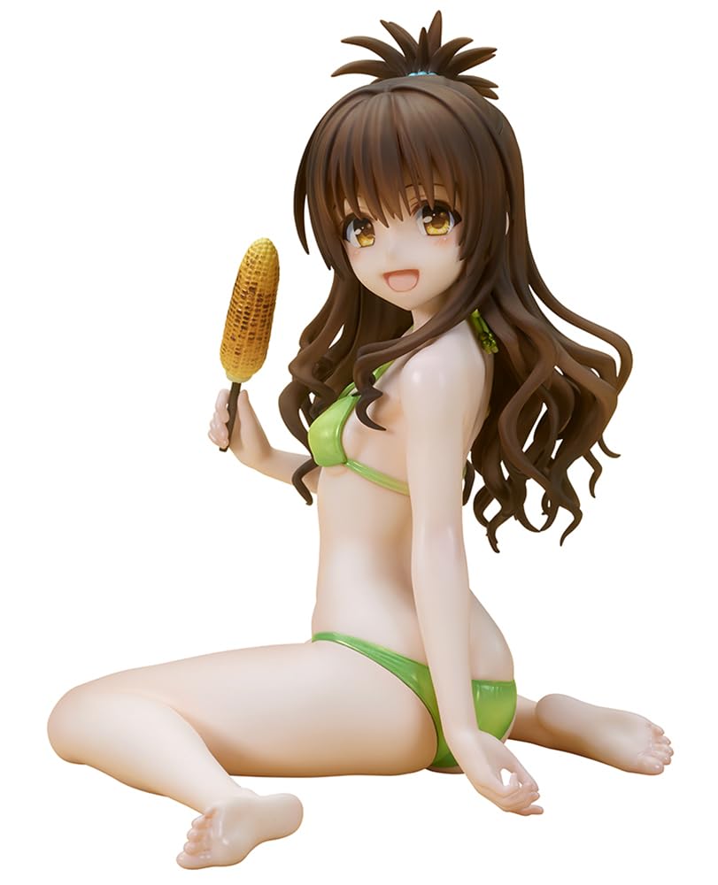 Ques Q To Love-Ru Darkness - Statuetta Mikan Yuuki 12cm