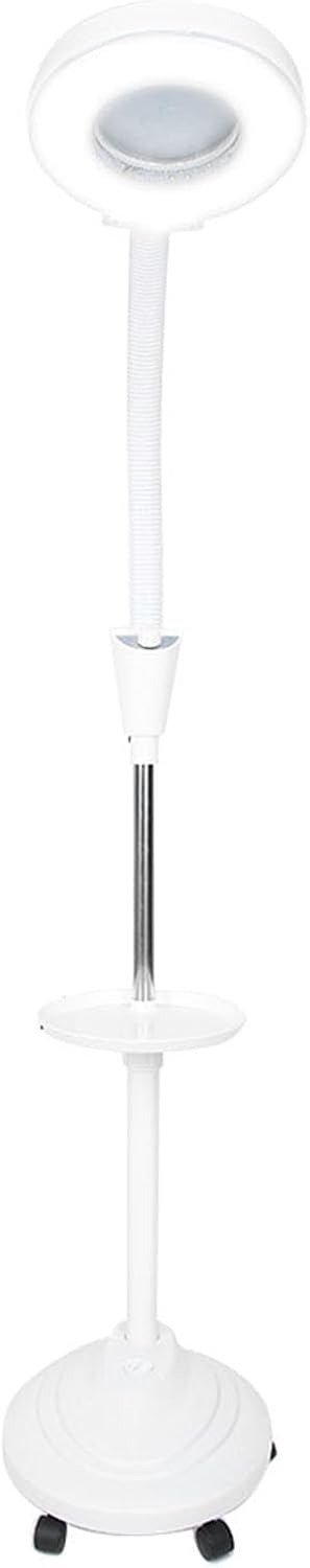 Lampada da Tatuaggio LED Dimmerabile con Lente Ingrandimento - immagine 1