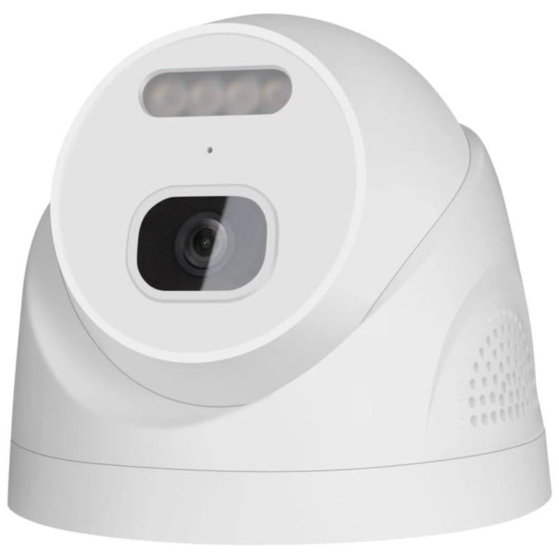 Kingfit Babyfono SC880-POE Dome FullHD Visione Notturna