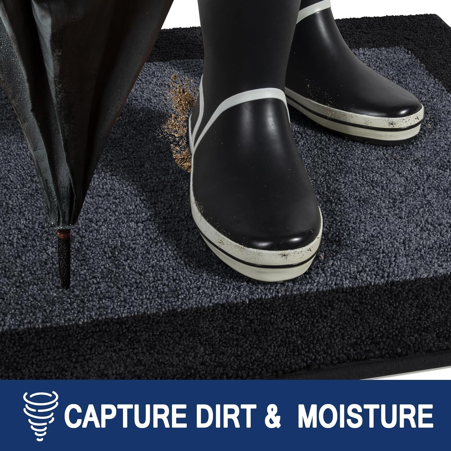 Fcsdetail Zerbino Interno 80x120 cm Antiscivolo - immagine 3