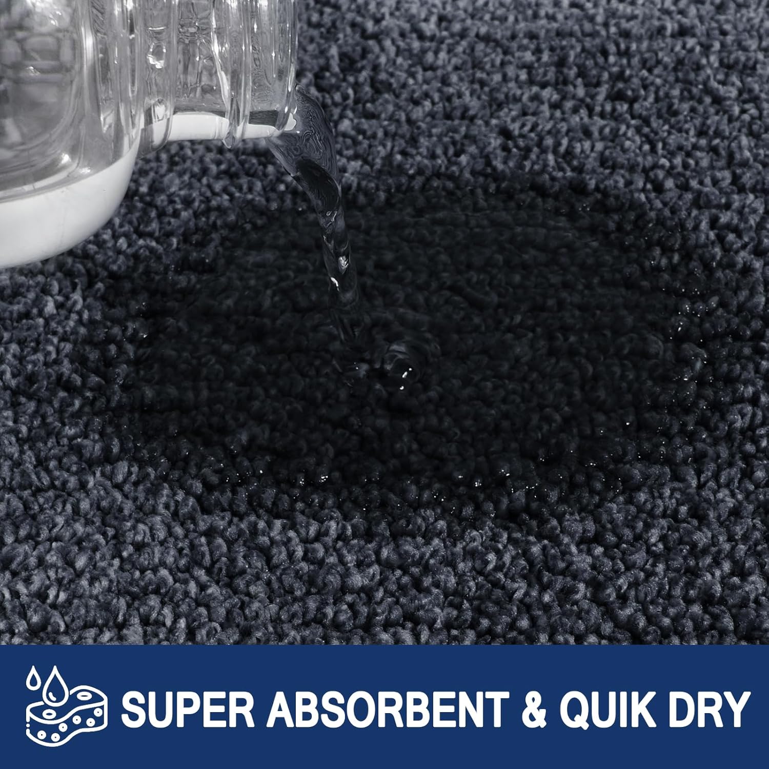 Fcsdetail Zerbino Interno 80x120 cm Antiscivolo - immagine 4