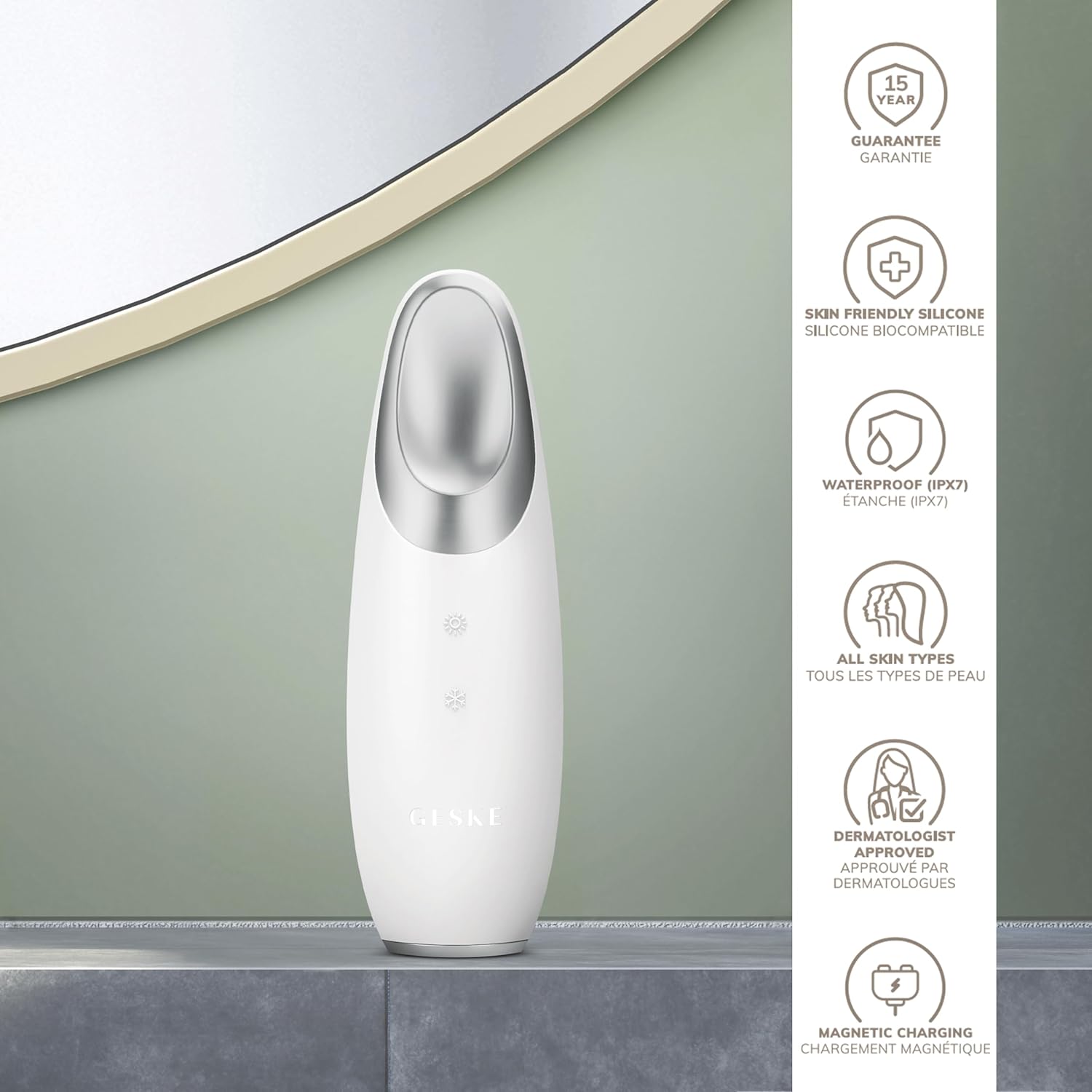 GESKE Dispositivo SmartAppGuided™ 6 in 1 - immagine 6