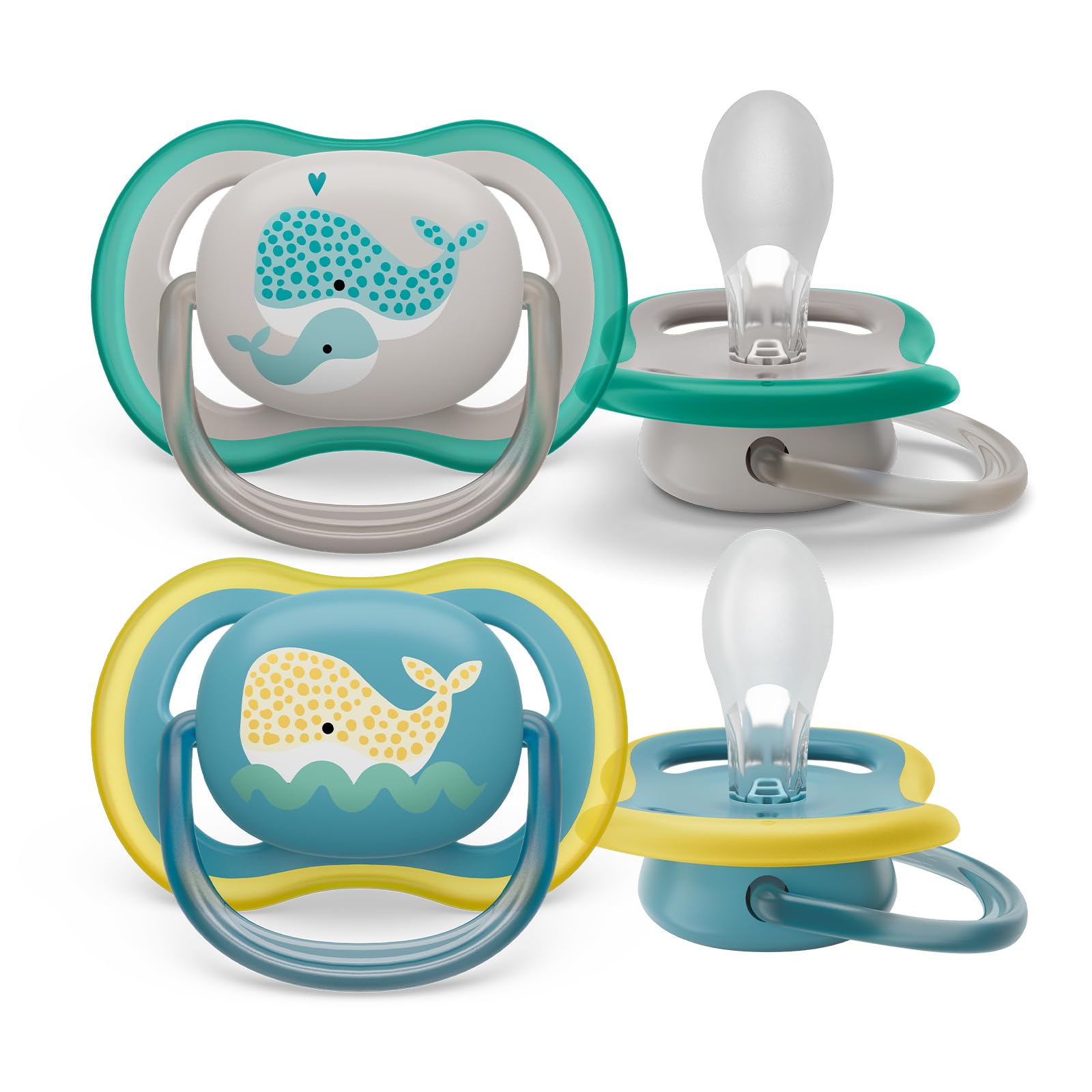 Philips Avent ultra air - Ciucci Leggeri 18m+, 2pz