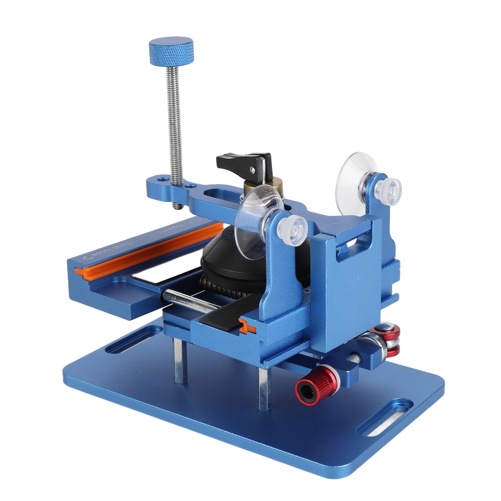 Fockety Separatore dello Schermo del Telefono con Ventosa, Strumento per l'apertura dello Schermo LCD ruotabile a 360, Apertura della Copertura Posteriore del Telefono Cellulare