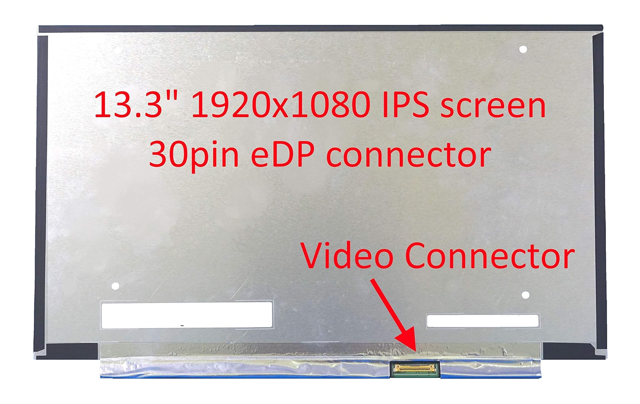 A Plus Screen N133HCE-EBA CMN1386 N133HCE-EAA CMN1375