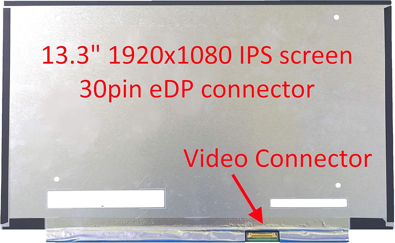 A Plus Screen N133HCE-EBA CMN1386 N133HCE-EAA CMN1375 - immagine 1