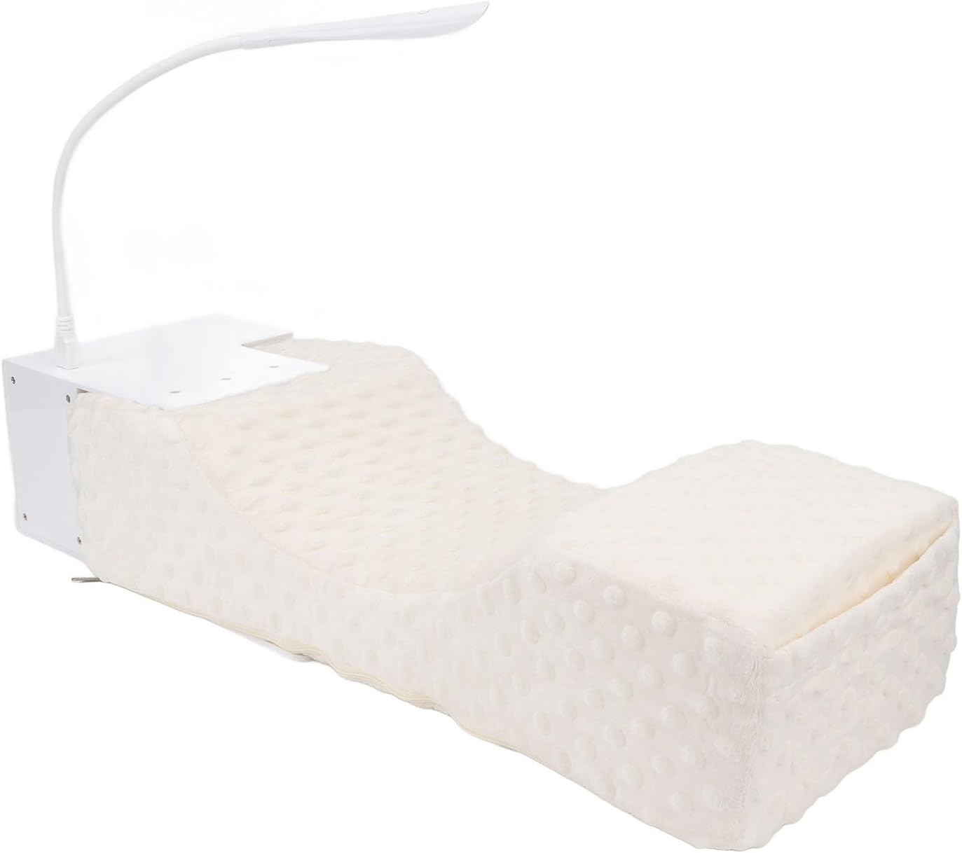 Cuscino Collo Memory Foam per Estensione Ciglia - immagine 2