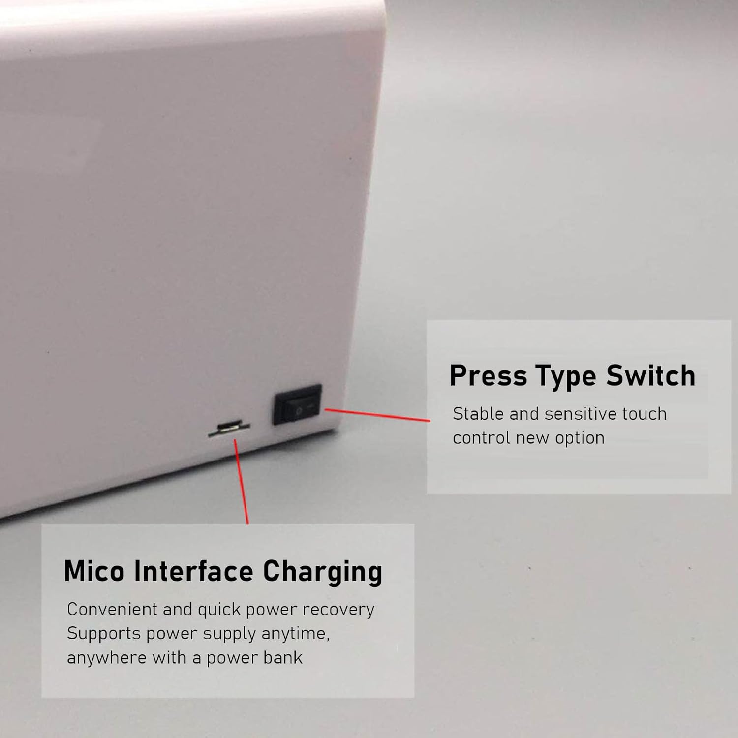 Cuscino Collo Memory Foam per Estensione Ciglia - immagine 6