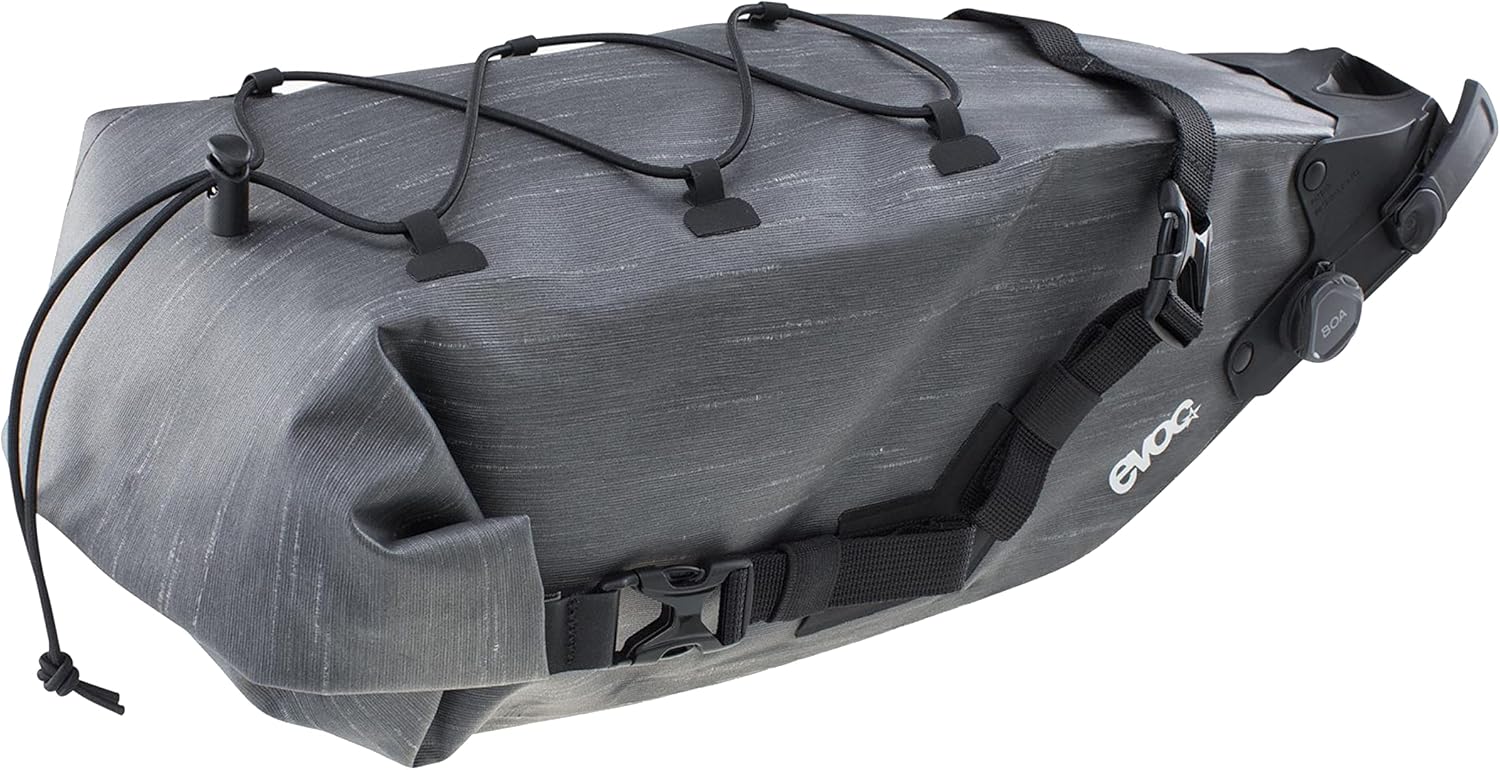 Evoc SEAT PACK BOA WP 6 - Borsa Sella Bici Impermeabile - immagine 2