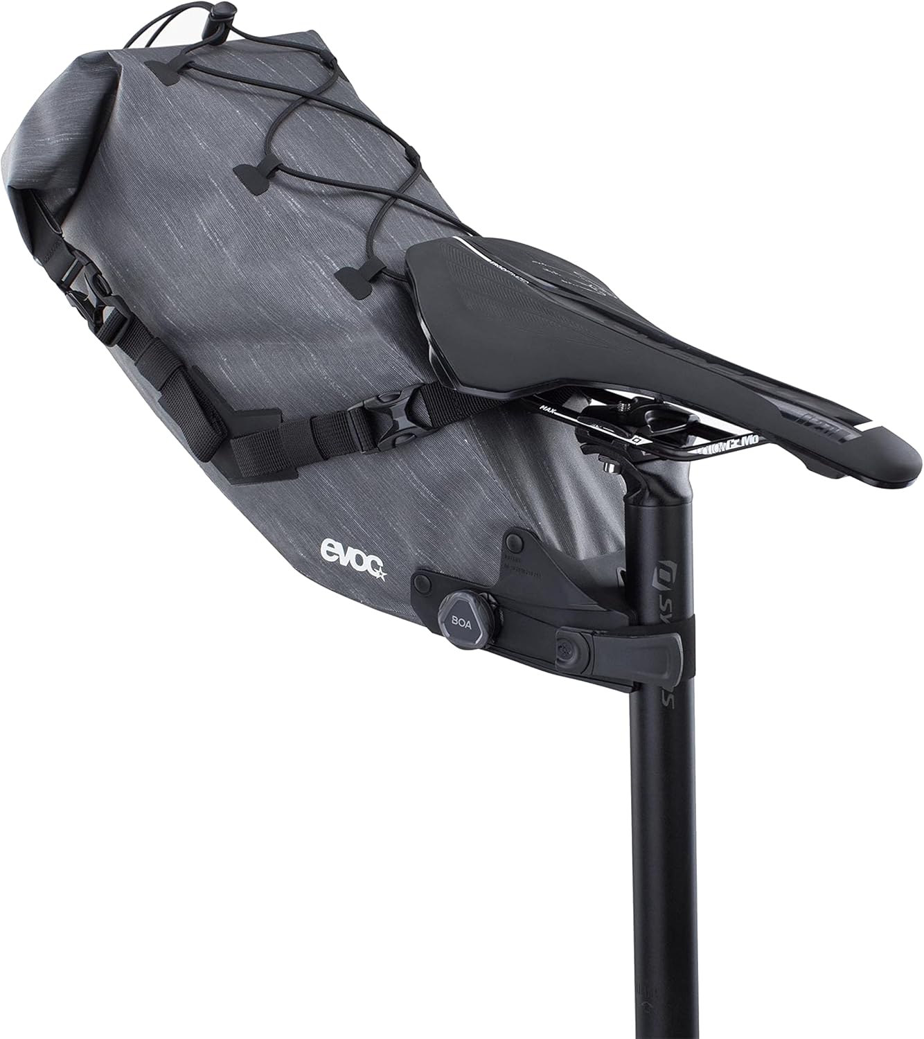 Evoc SEAT PACK BOA WP 6 - Borsa Sella Bici Impermeabile - immagine 5