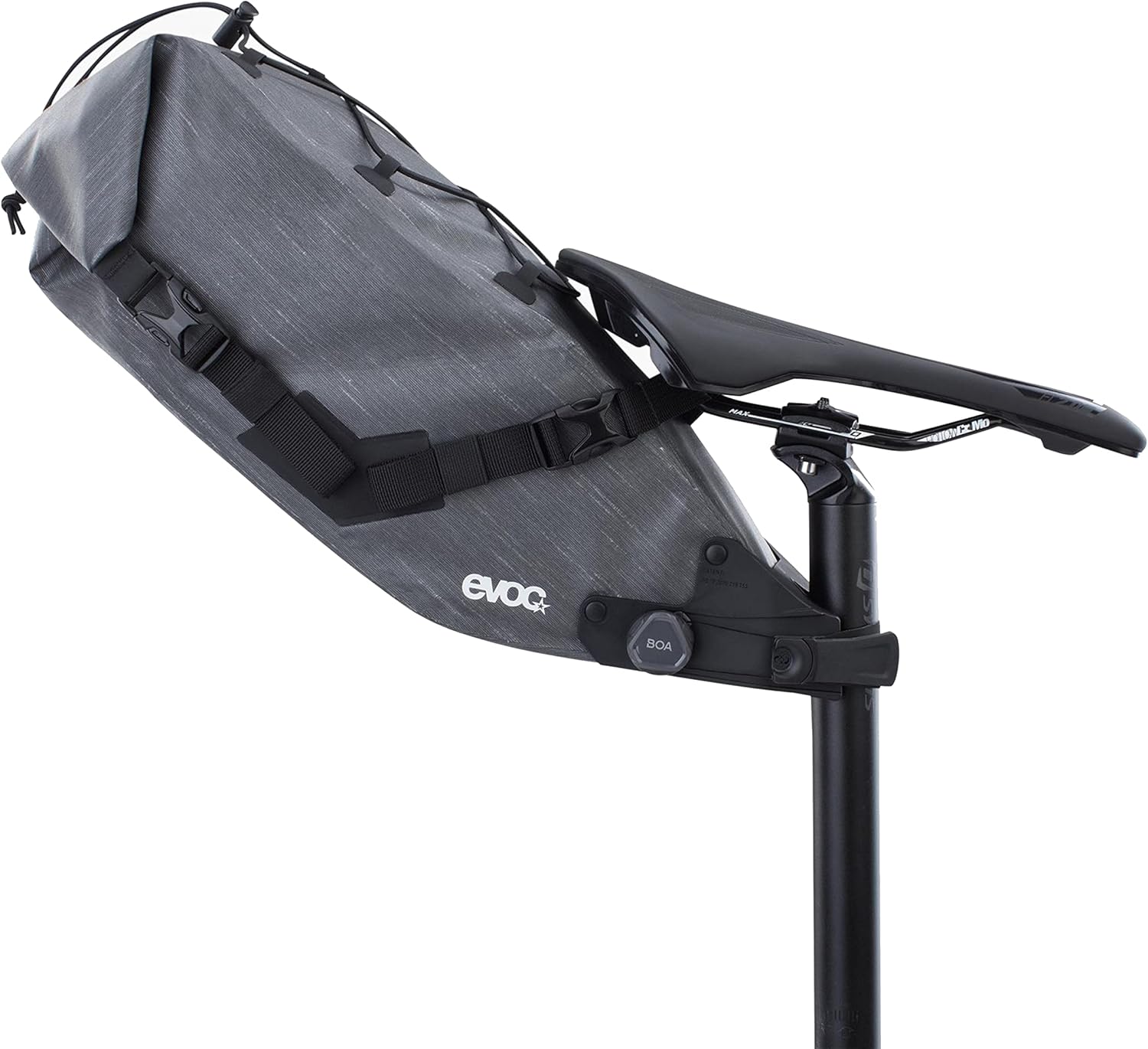 Evoc SEAT PACK BOA WP 6 - Borsa Sella Bici Impermeabile - immagine 6