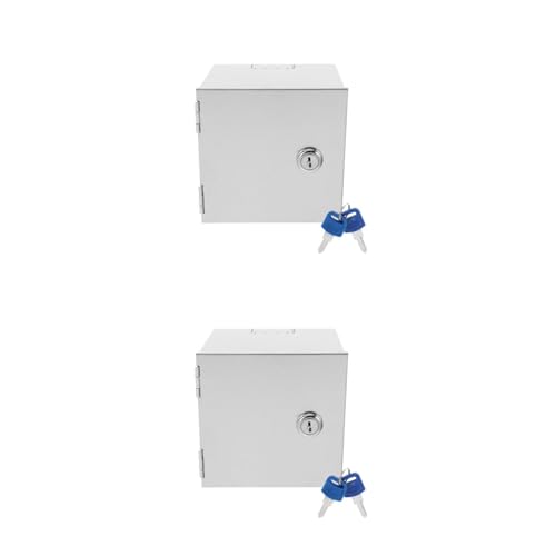 ARTIBETTER 2 Prese Antifurto in Acciaio Inox