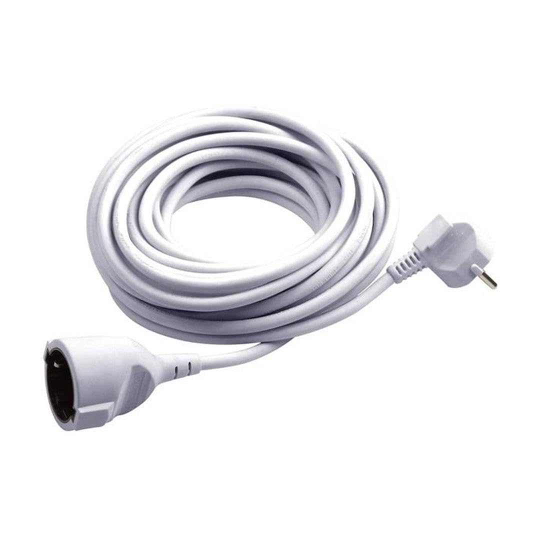 Zarivy Ciondolo alla Moda Moderno, Bianco e Grigio