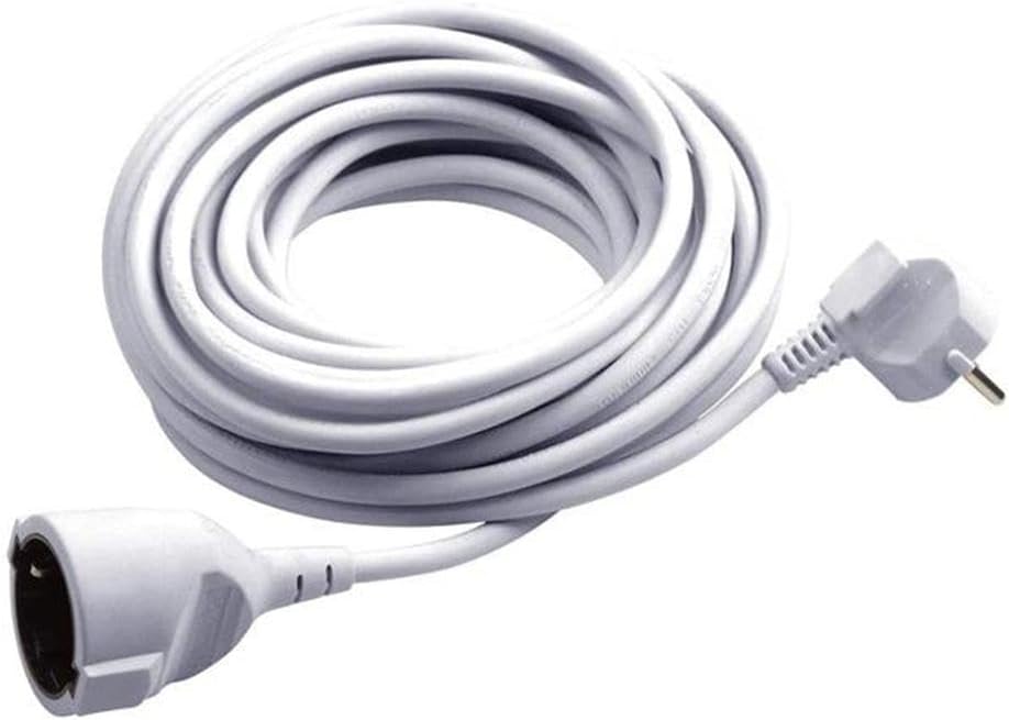 Zarivy Ciondolo alla Moda Moderno, Bianco e Grigio - immagine 1