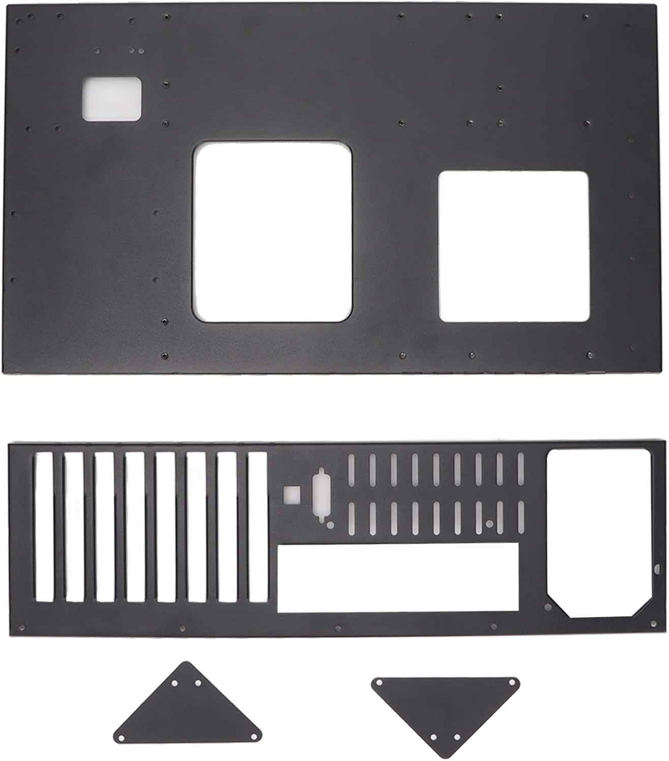 Custodia per Computer Fai-da-te - Rack Chassis Aperto - immagine 1