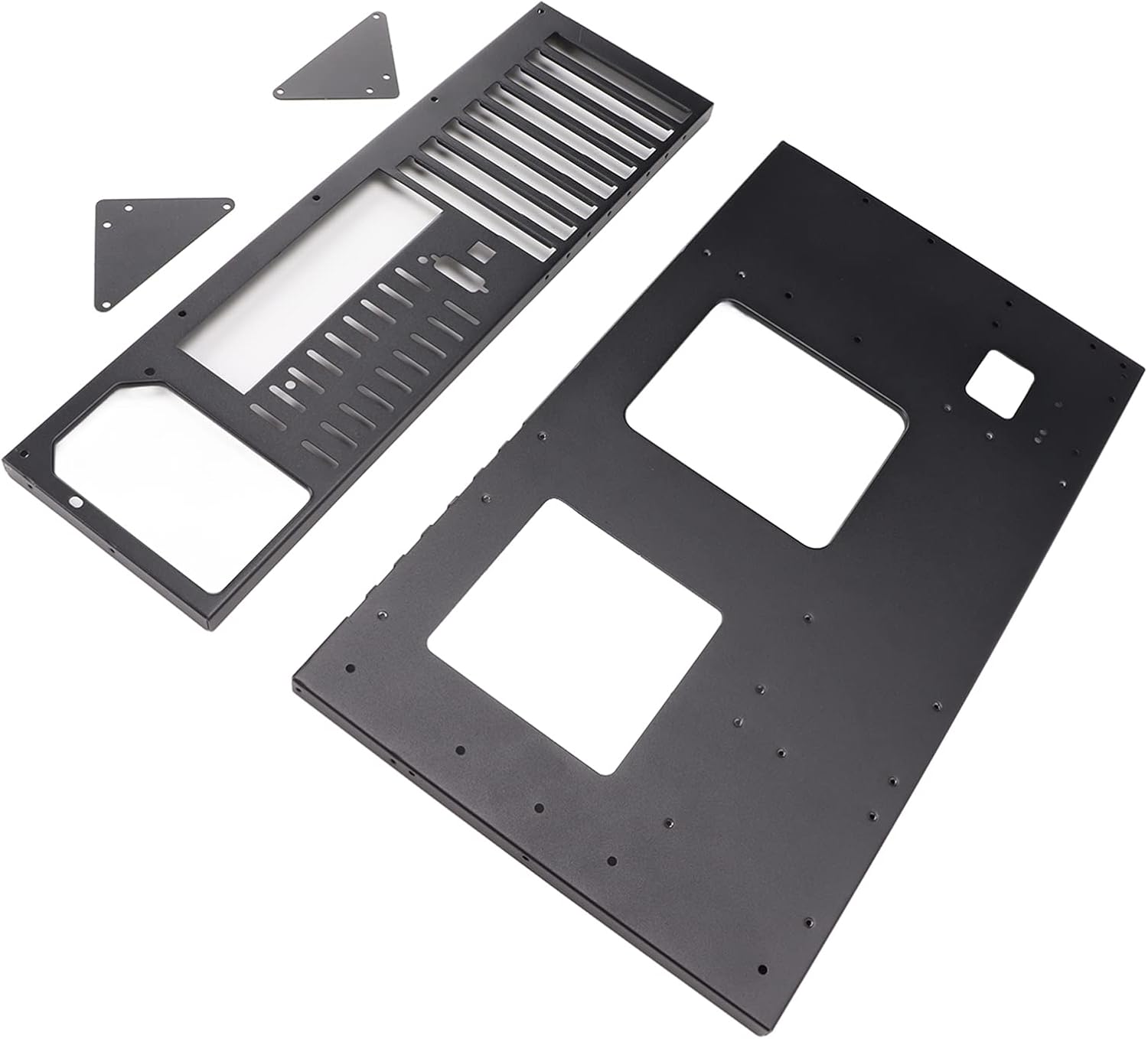 Custodia per Computer Fai-da-te - Rack Chassis Aperto - immagine 3