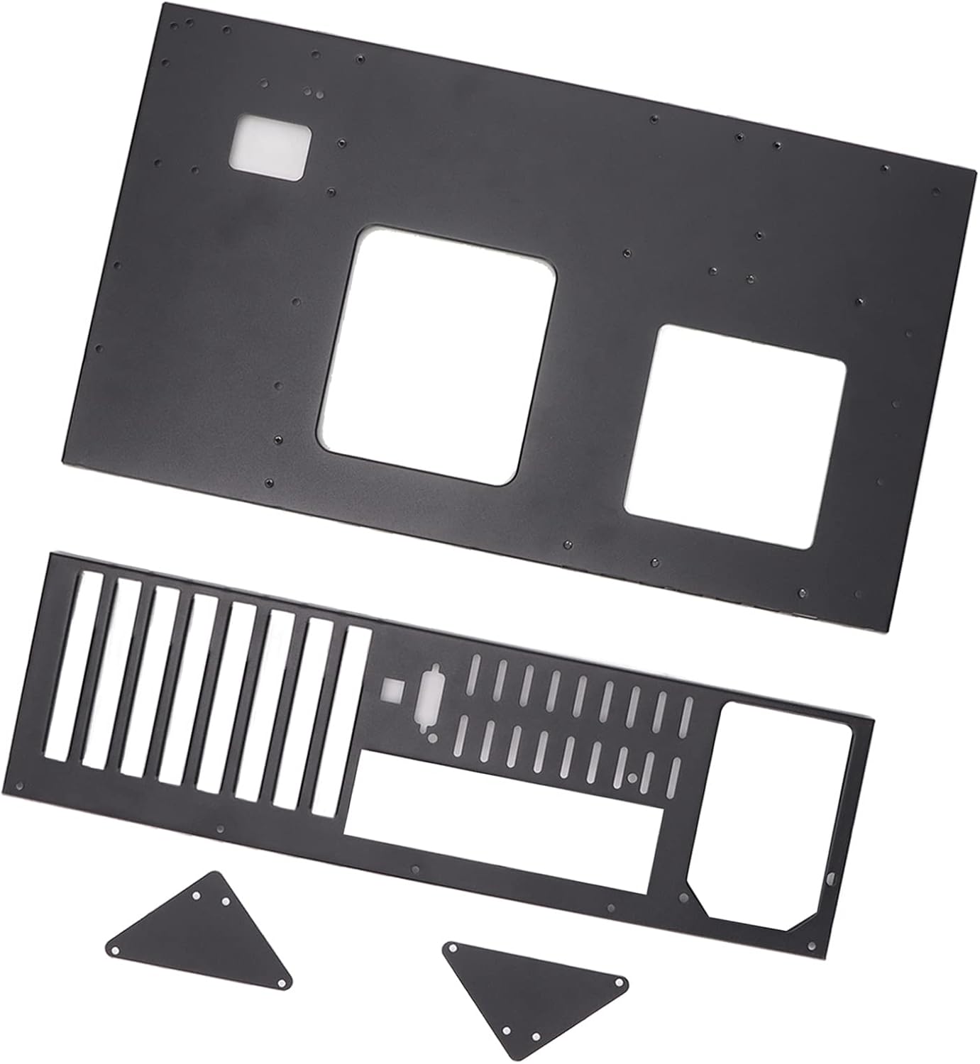 Custodia per Computer Fai-da-te - Rack Chassis Aperto - immagine 5
